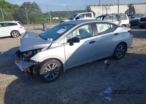 2023 Nissan Versa S from USA, damaged, VIN 3N1CN8DV3PL825677